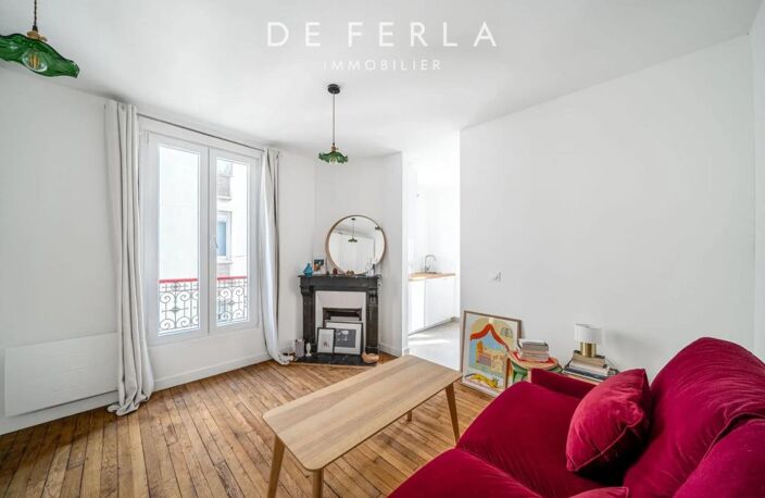 Paris XIV - Studio charmant - Montparnasse Gaité — photo 4