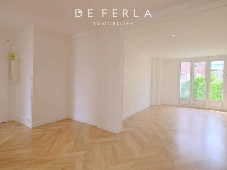 SURESNES – 3 PIÈCES DE 72,09 M² ENTIÈREMENT RÉNOVÉ – BOX INCLUS — photo 1