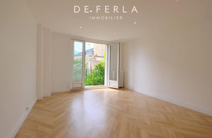 SURESNES – 3 PIÈCES DE 72,09 M² ENTIÈREMENT RÉNOVÉ – BOX INCLUS — photo 2