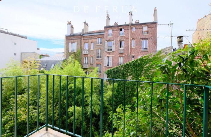 SURESNES – 3 PIÈCES DE 72,09 M² ENTIÈREMENT RÉNOVÉ – BOX INCLUS — photo 3