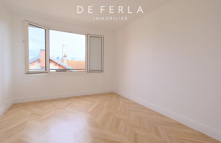 SURESNES – 3 PIÈCES DE 72,09 M² ENTIÈREMENT RÉNOVÉ – BOX INCLUS — photo 4
