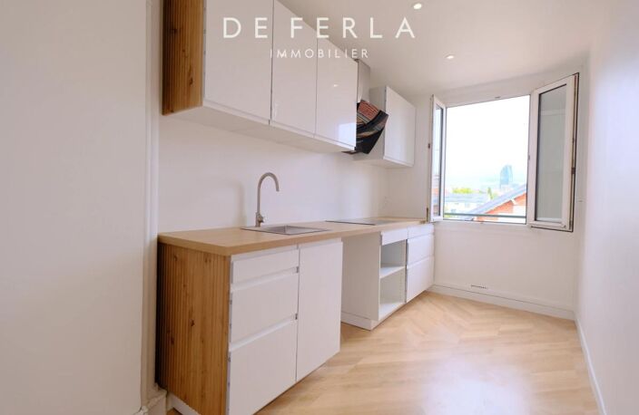 SURESNES – 3 PIÈCES DE 72,09 M² ENTIÈREMENT RÉNOVÉ – BOX INCLUS — photo 5