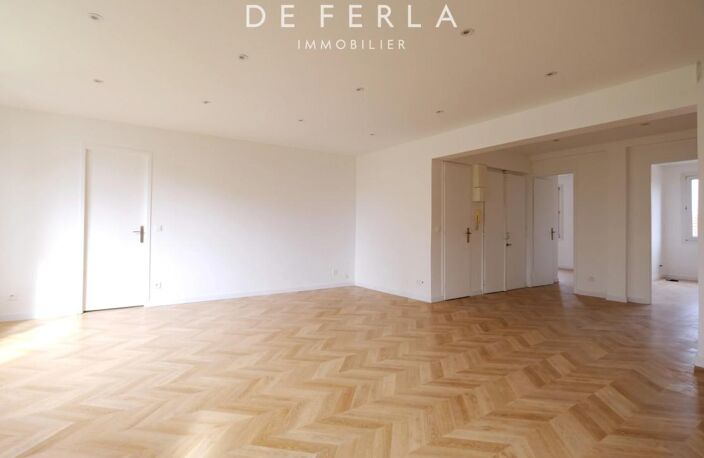 SURESNES – APPARTEMENT FAMILIAL DE 87,20 M² ENTIÈREMENT RÉNOVÉ – BOX INCLUS – 625 000 € — photo 3