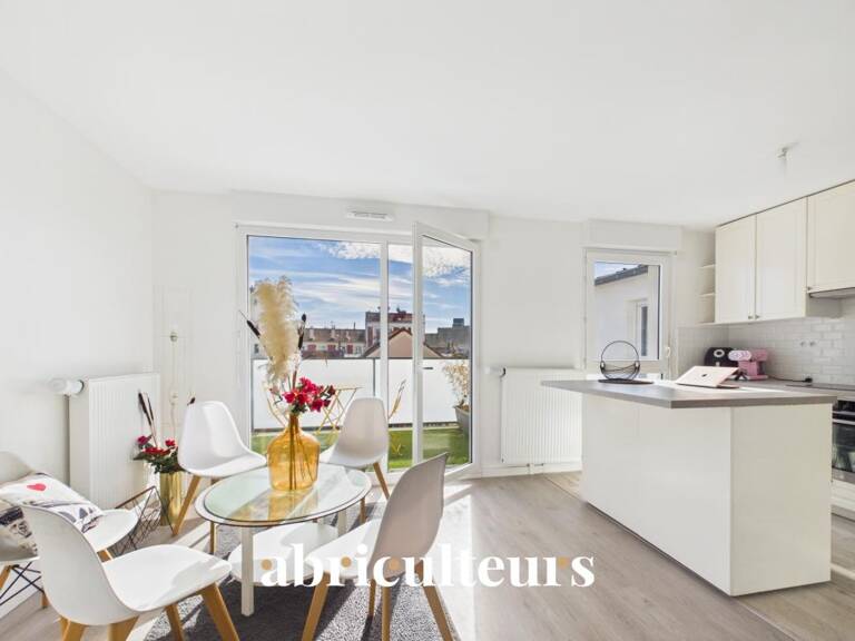 Appartement 4 pièces avec terrasse, balcon et parking – Argenteuil (95100) — photo 1