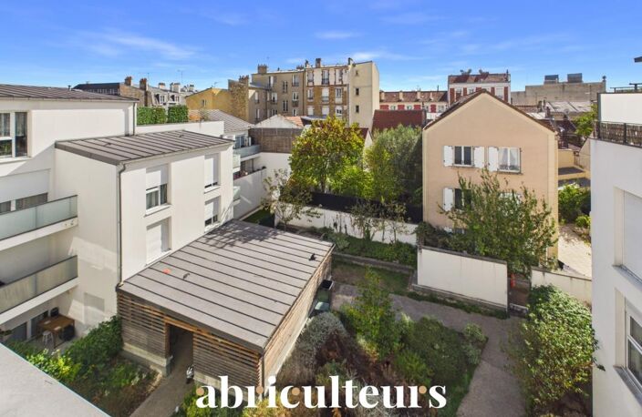 Appartement 4 pièces avec terrasse, balcon et parking – Argenteuil (95100) — photo 2