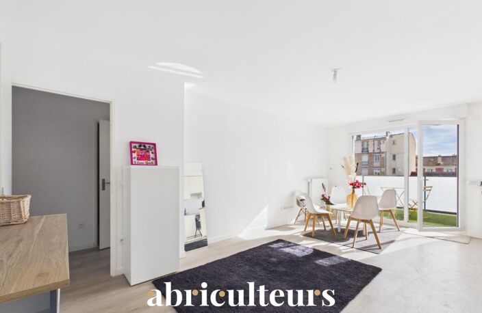Appartement 4 pièces avec terrasse, balcon et parking – Argenteuil (95100) — photo 5