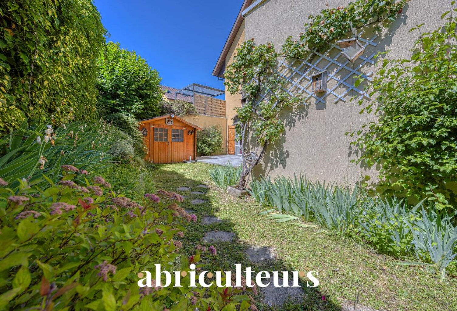 Charmant appartement de plain-pied avec vaste séjour en vente à Vieugy/proximité de Annecy (74600) — photo 1