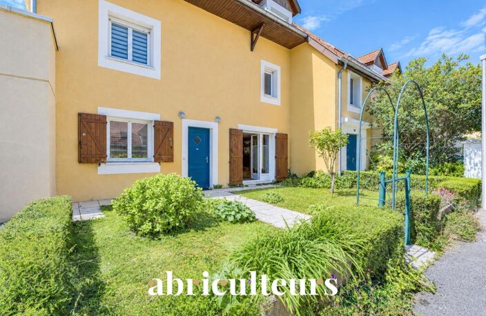 Charmant appartement de plain-pied avec vaste séjour en vente à Vieugy/proximité de Annecy (74600) — photo 2