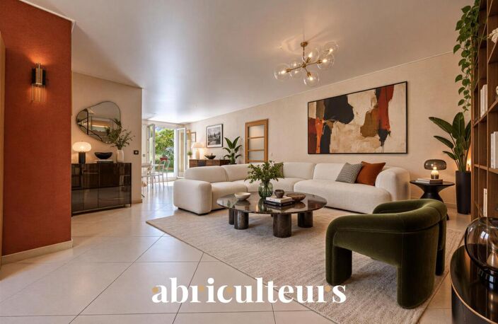 Charmant appartement de plain-pied avec vaste séjour en vente à Vieugy/proximité de Annecy (74600) — photo 3