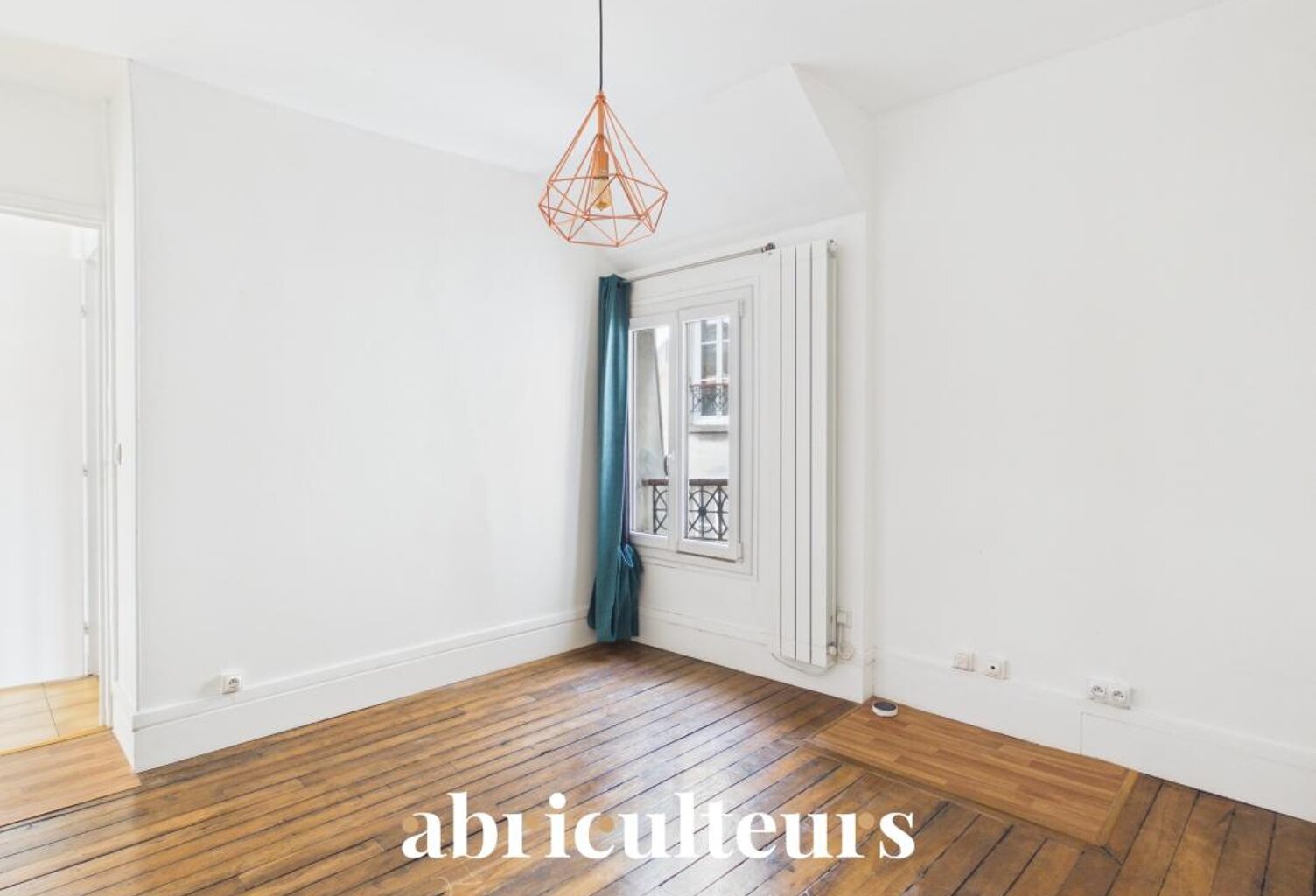 2/3 pièces 37 m² à Nation - Dernier étage vue toits - Refait à neuf - Paris 12 — photo 1