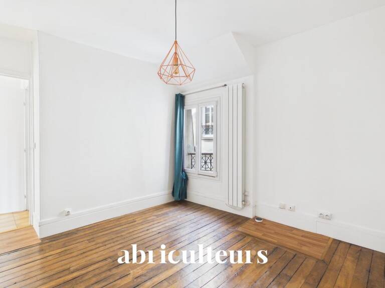 2/3 pièces 37 m² à Nation - Dernier étage vue toits - Refait à neuf - Paris 12 — photo 1