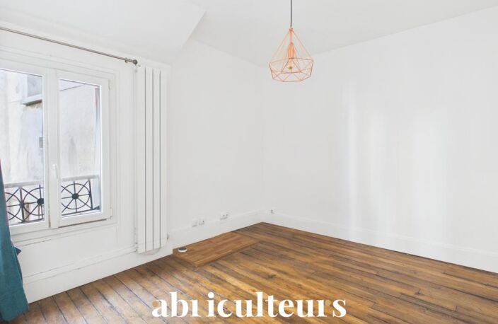 2/3 pièces 37 m² à Nation - Dernier étage vue toits - Refait à neuf - Paris 12 — photo 2