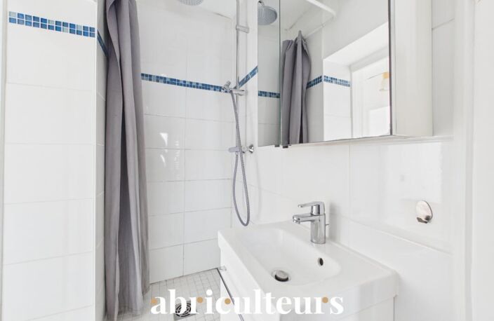 2/3 pièces 37 m² à Nation - Dernier étage vue toits - Refait à neuf - Paris 12 — photo 4