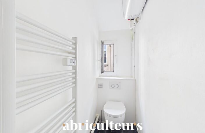 2/3 pièces 37 m² à Nation - Dernier étage vue toits - Refait à neuf - Paris 12 — photo 5