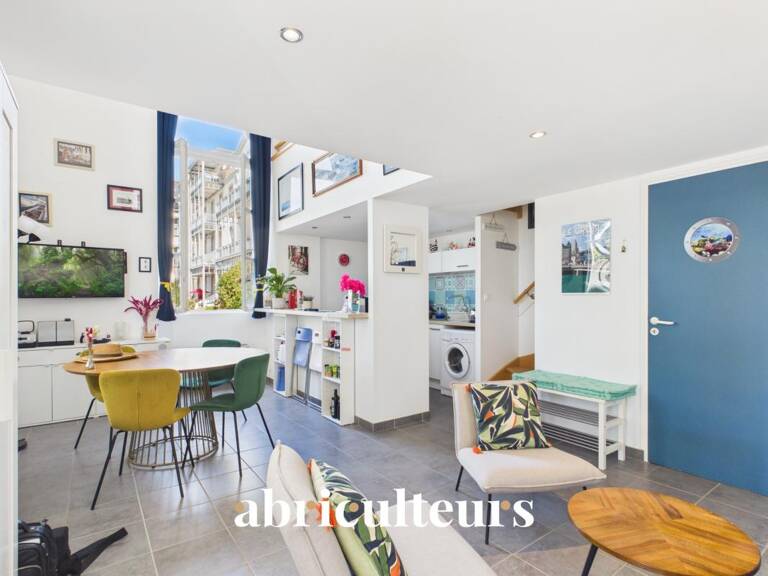Appartement 50 m² bord de mer avec piscine en vente au Croisic (44490) — photo 1
