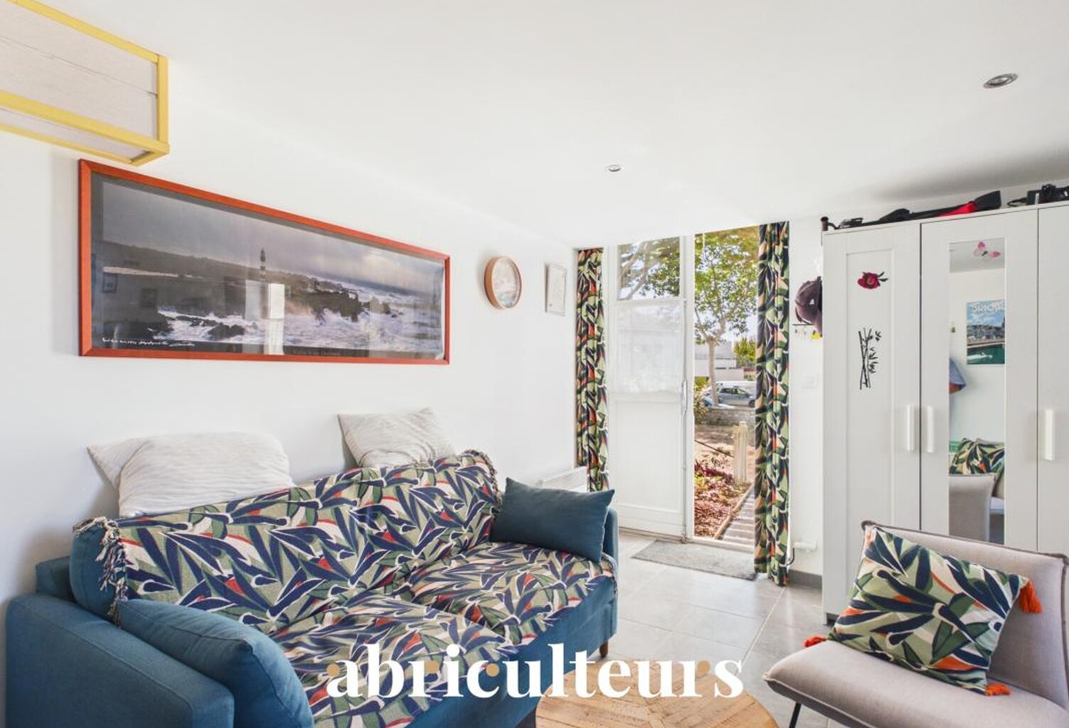 Appartement 50 m² bord de mer avec piscine en vente au Croisic (44490) — photo 1