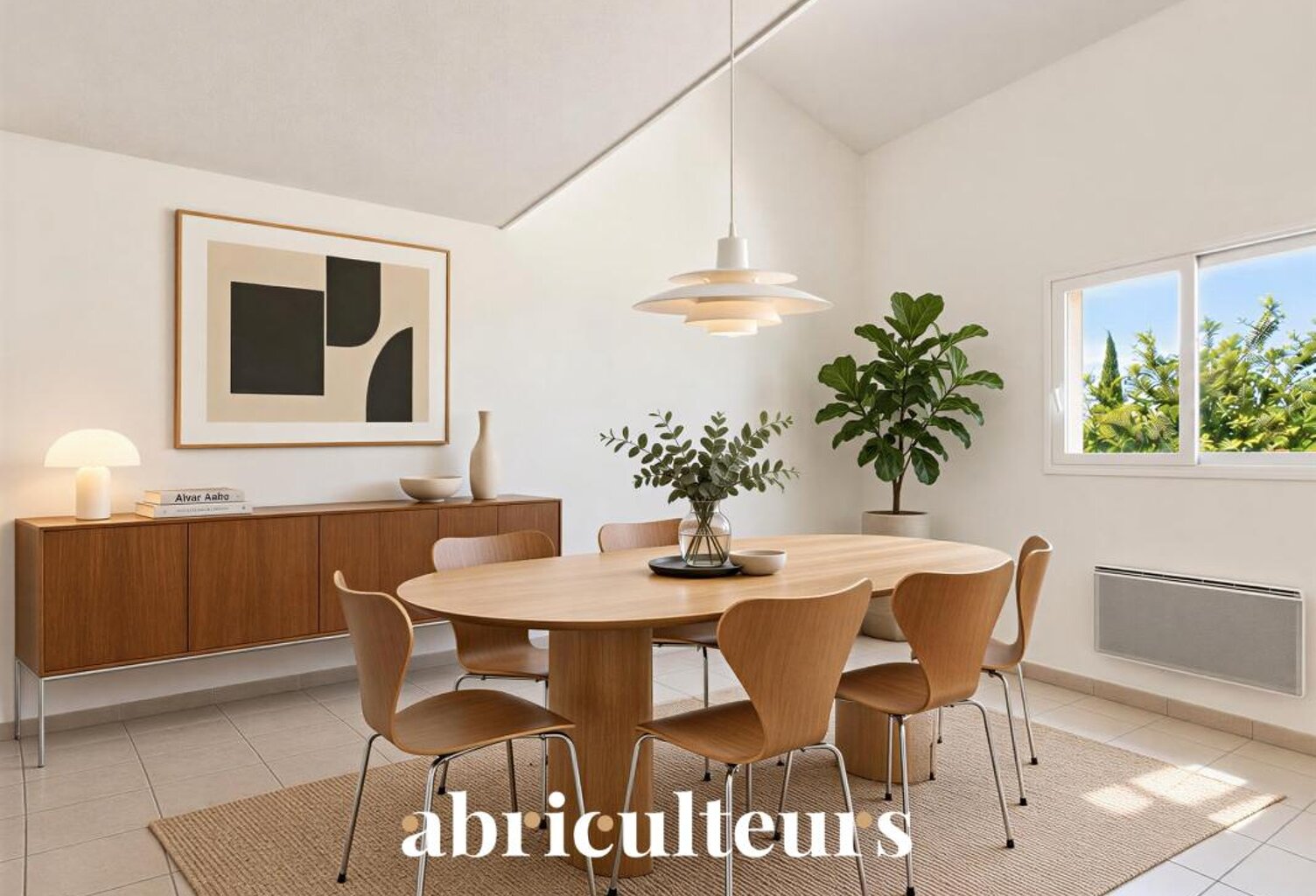 Duplex T3 de 64 m² au Bouscat, Parc de l'Ermitage, 2 chambres — photo 1