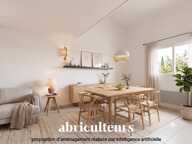 Duplex T3 de 64 m² au Bouscat, Parc de l'Ermitage, 2 chambres — photo 3