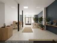 Local commercial 90 m² en rez-de-chaussée — Bail tout commerce — Marseille 1er — photo 3
