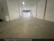 Local commercial 90 m² en rez-de-chaussée — Bail tout commerce — Marseille 1er — photo 4