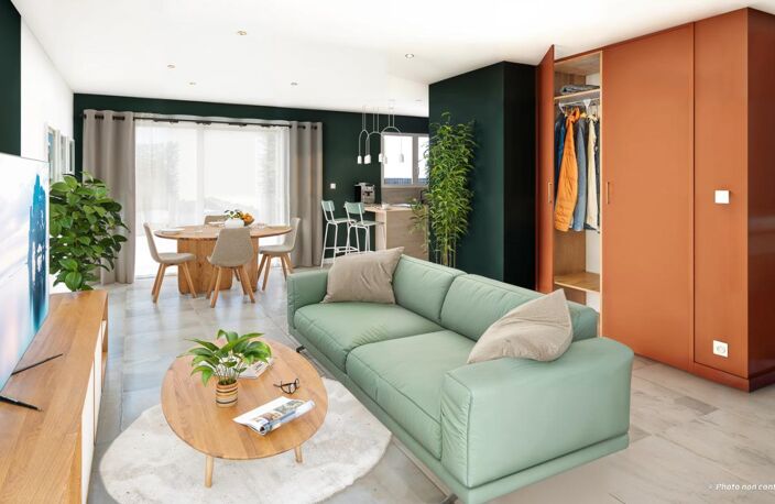 Maison 5 pièces 82 m2 — photo 2