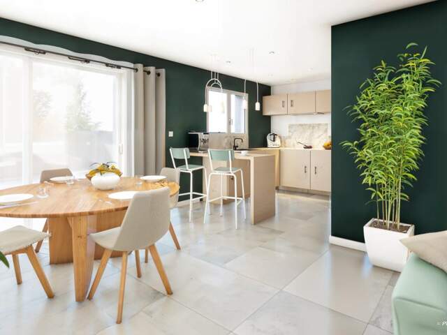 Maison 5 pièces 82 m2 — photo du bien