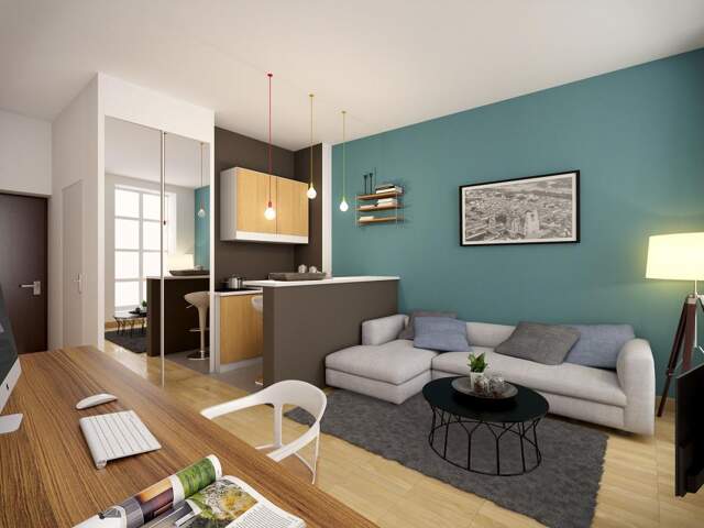 T1 - Villiers-sur-Marne — photo du bien