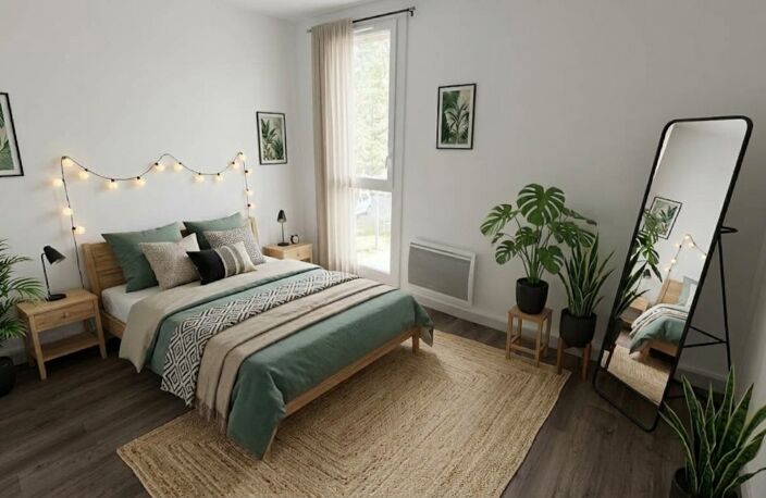 VAISON-LA-ROMAINE – T3 DE 69 M² AVEC BALCON — photo 4