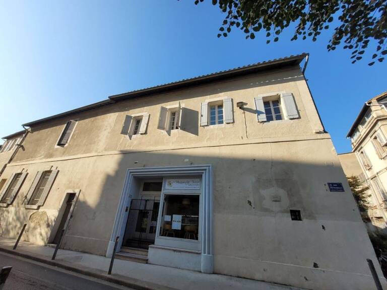 Appartement À Vendre Intra-Muros, 36 m² duplex — photo 1