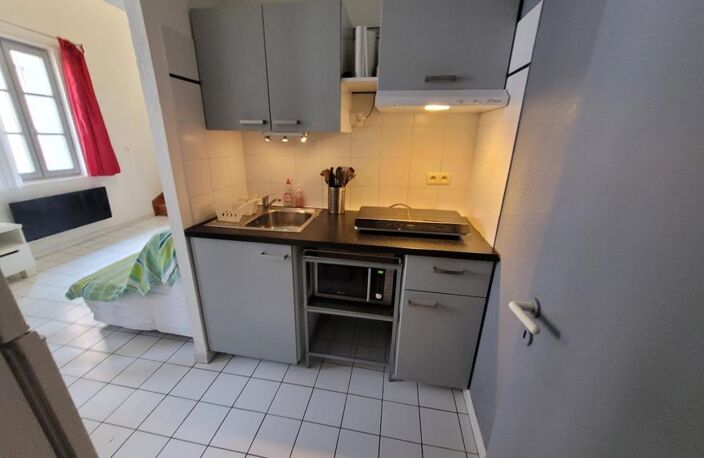 Appartement À Vendre Intra-Muros, 36 m² duplex — photo 4