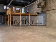 A LOUER 375 M² ENTREPOT BUREAUX A DRANCY — photo 2