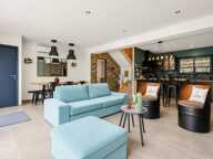 Ensemble immobilier de 2 maisons : Grande maison T5 de 118m2 et seconde maison T4 de 68 m2 — photo 4