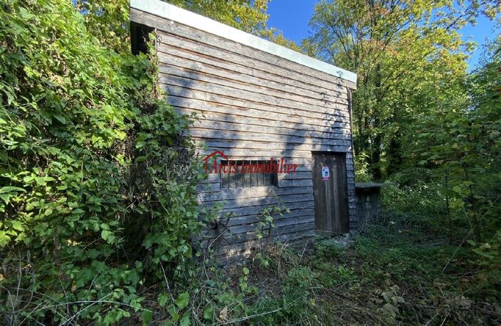 Vente terrain  1555 m² Arcis-sur-Aube (10700) — photo 2