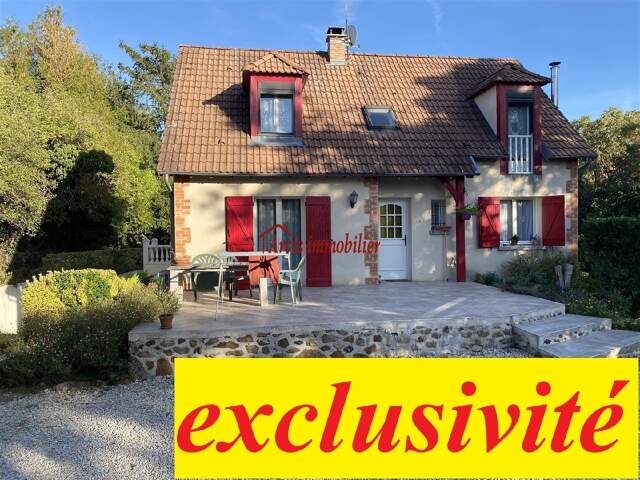 Maison 4 pièces 97 m² à Arcis-sur-Aube — photo du bien