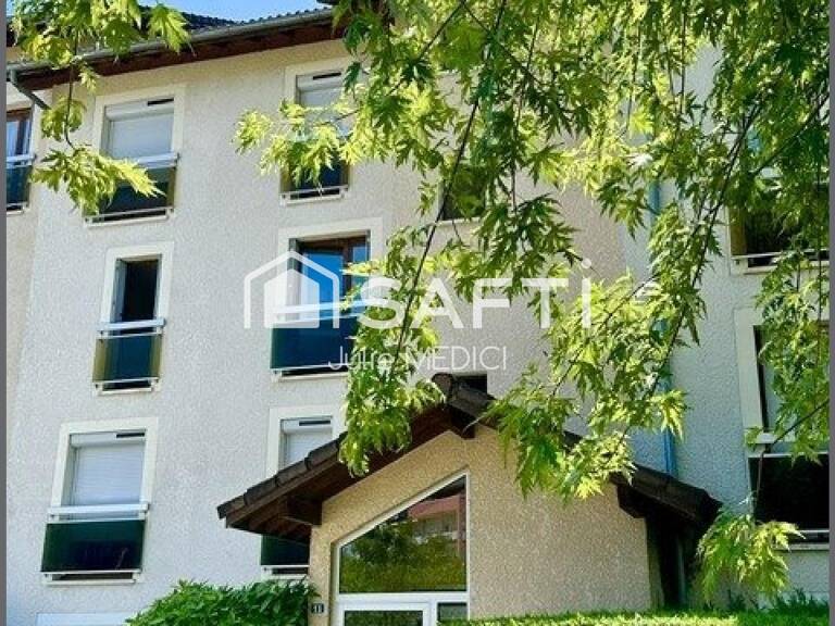 Annecy-le-Vieux - Au calme avec vue montagnes — photo 1