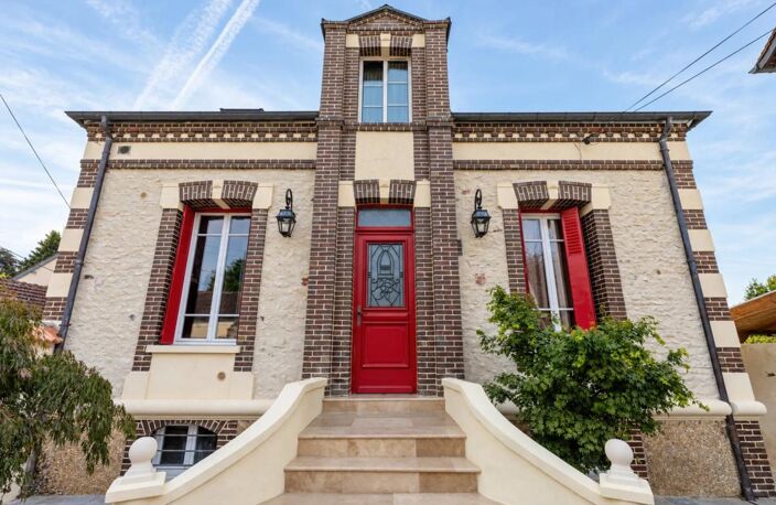 Maison de 7 pièces de 98 m² à Ézy-sur-Eure — photo 2