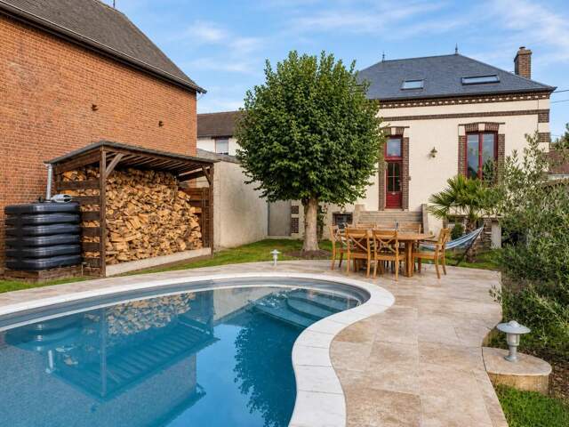 Maison de 7 pièces de 98 m² à Ézy-sur-Eure — photo du bien