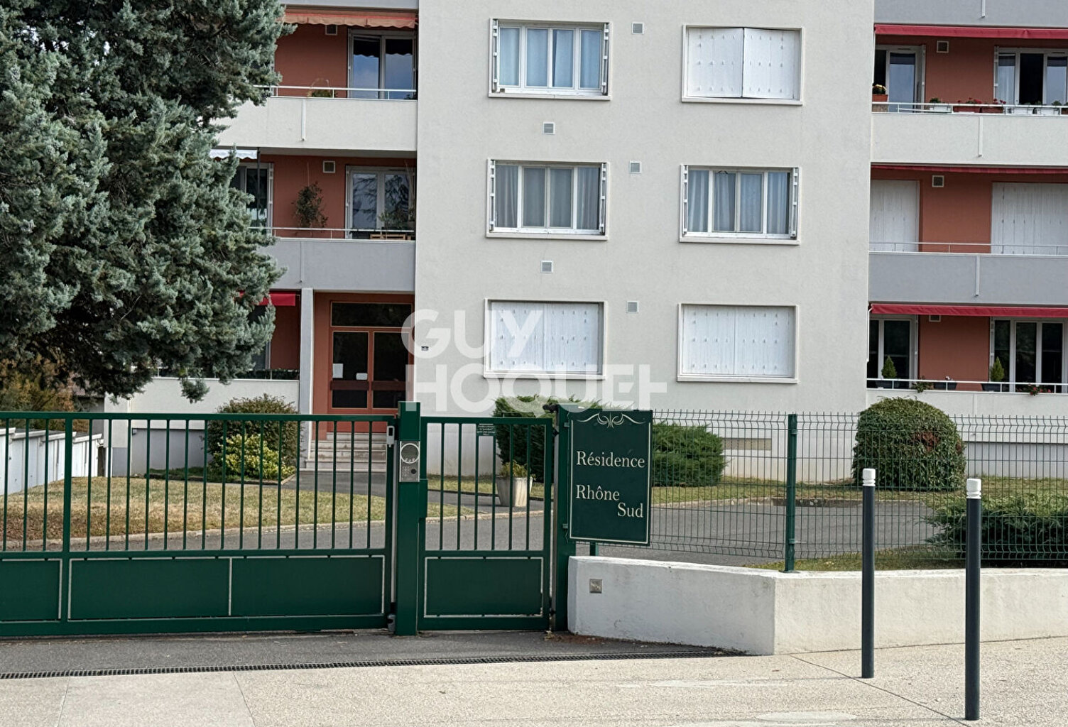 Appartement Mornant 3 pièce(s) 65.08 m2 — photo 1