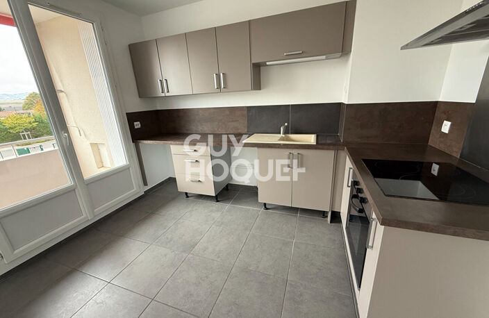 Appartement Mornant 3 pièce(s) 65.08 m2 — photo 2