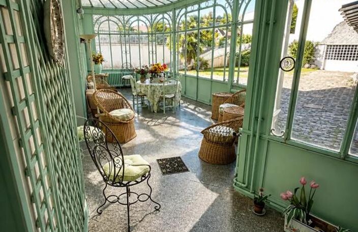 Demeure de caractère de 376 m² – Charme de l'ancien et volumes exceptionnels — photo 3