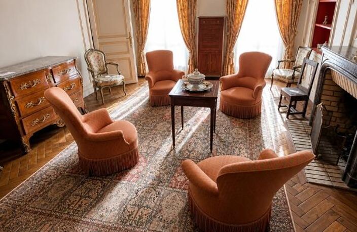 Demeure de caractère de 376 m² – Charme de l'ancien et volumes exceptionnels — photo 2