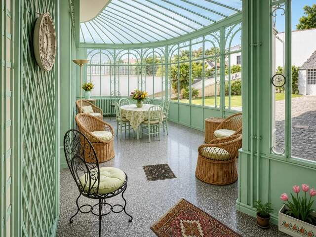 Demeure de caractère de 376 m² – Charme de l'ancien et volumes exceptionnels — photo du bien