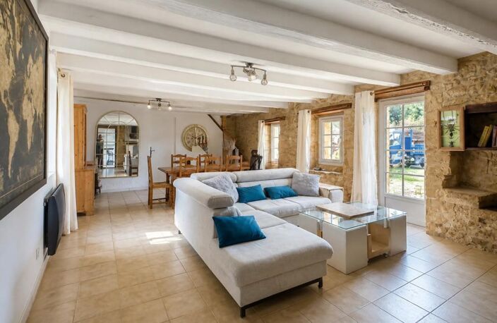 Périgourdine rénovée de 116 m² - 3 chambres - Lalinde — photo 3