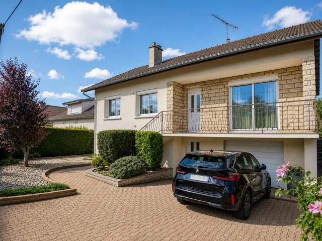 Maison de 7 pièces de 144 m² à Chaumont — photo du bien