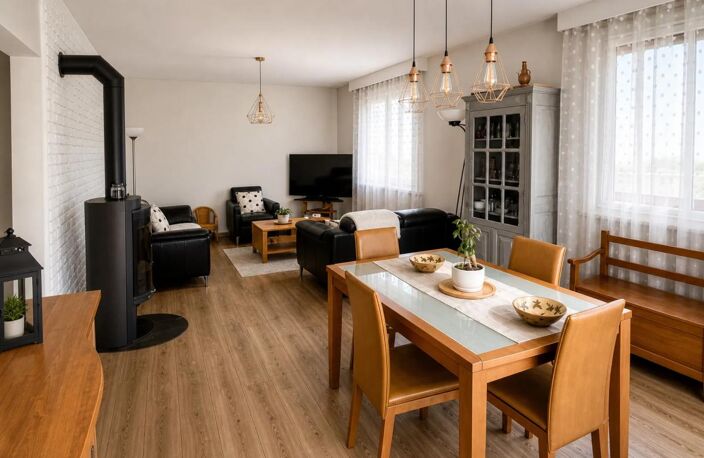 Maison de 7 pièces de 144 m² à Chaumont — photo 3