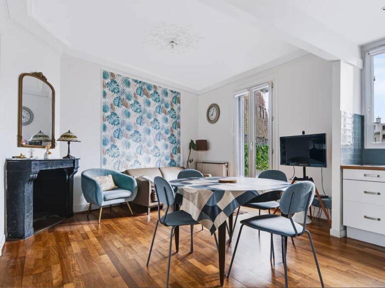 Appartement de 4 pièces de 72 m² à Charenton-le-Pont — photo 1