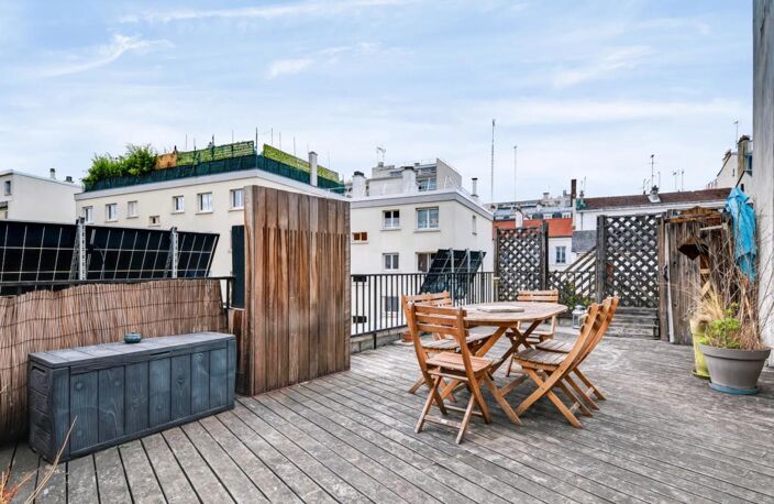 Appartement de 4 pièces de 72 m² à Charenton-le-Pont — photo 3