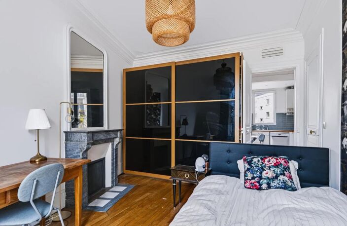Appartement de 4 pièces de 72 m² à Charenton-le-Pont — photo 5
