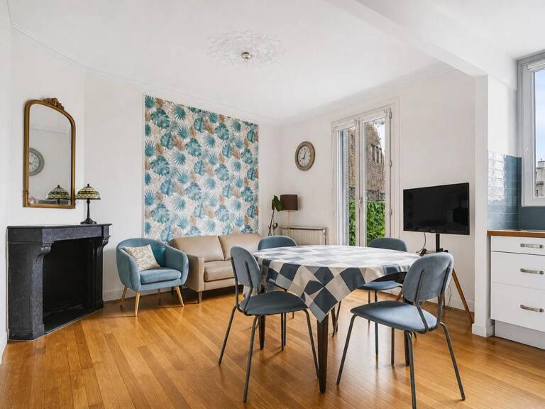 Appartement de 4 pièces de 84 m² à Charenton-le-Pont — photo 1