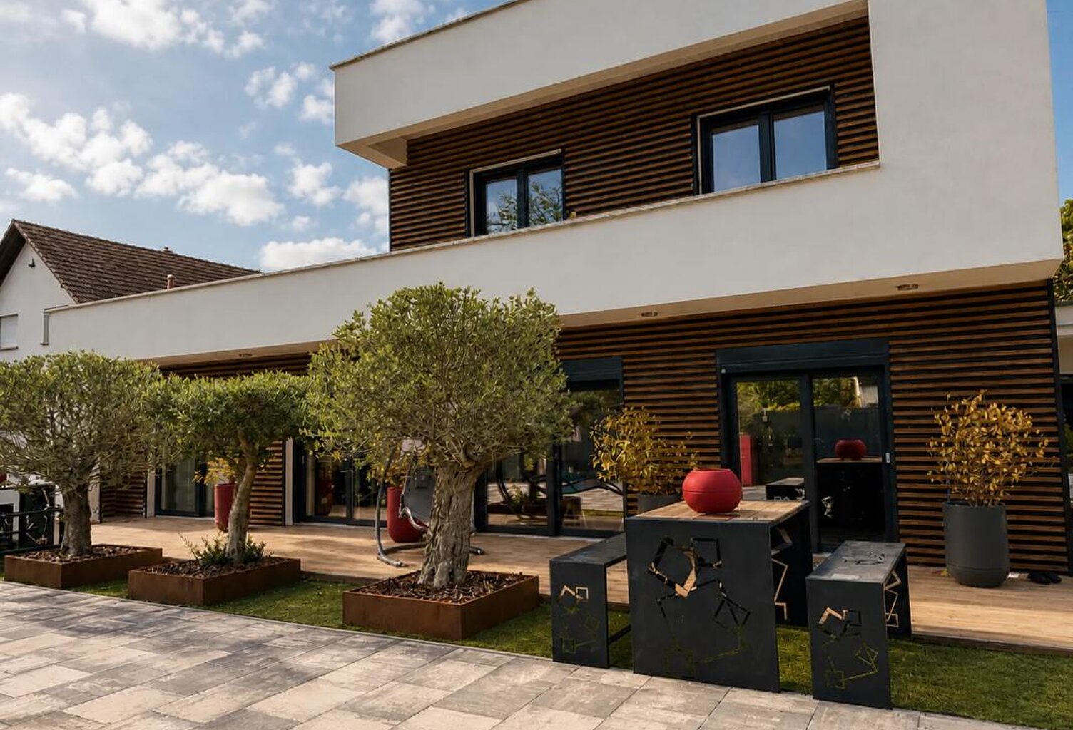 Maison de 8 pièces de 238 m² à Kembs — photo 1